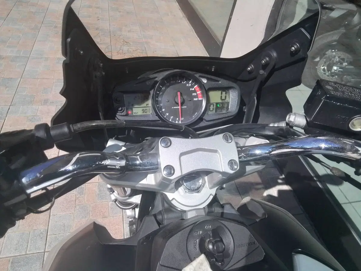 Suzuki GSX R 600 (2006 - 07) (13)