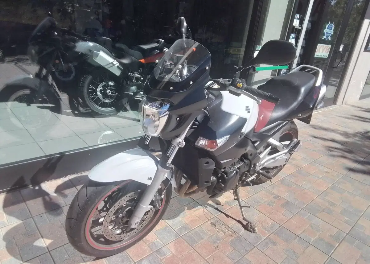 Suzuki GSX R 600 (2006 - 07) (14)