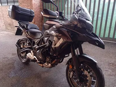 Benelli TRK 502X (2021 - 26) usata