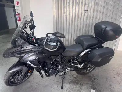 Benelli TRK 502 (2021 - 25) usata