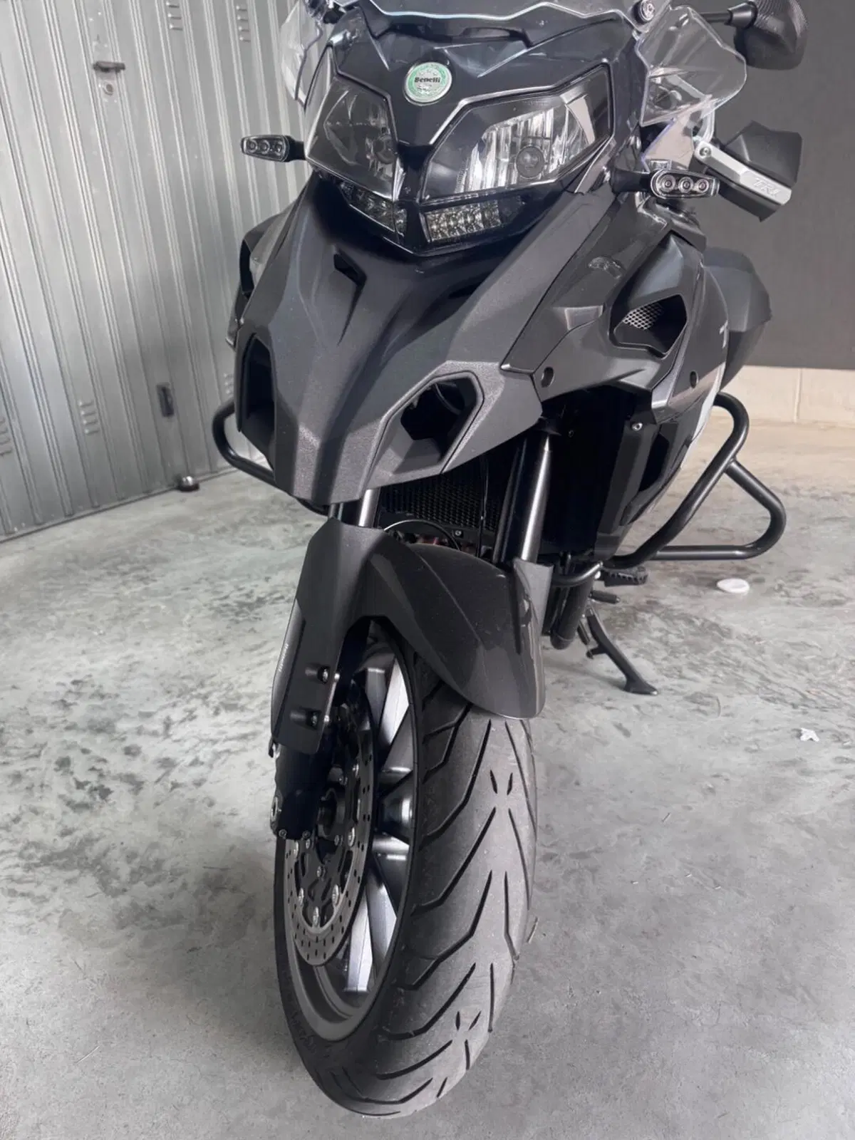 Benelli TRK 502 (2021 - 25) (7)