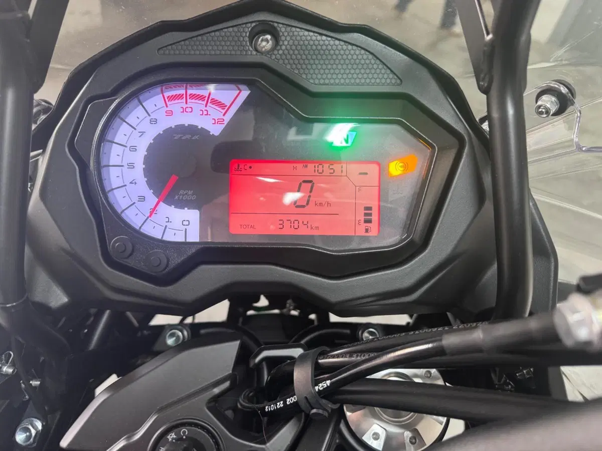 Benelli TRK 502 (2021 - 25) (8)