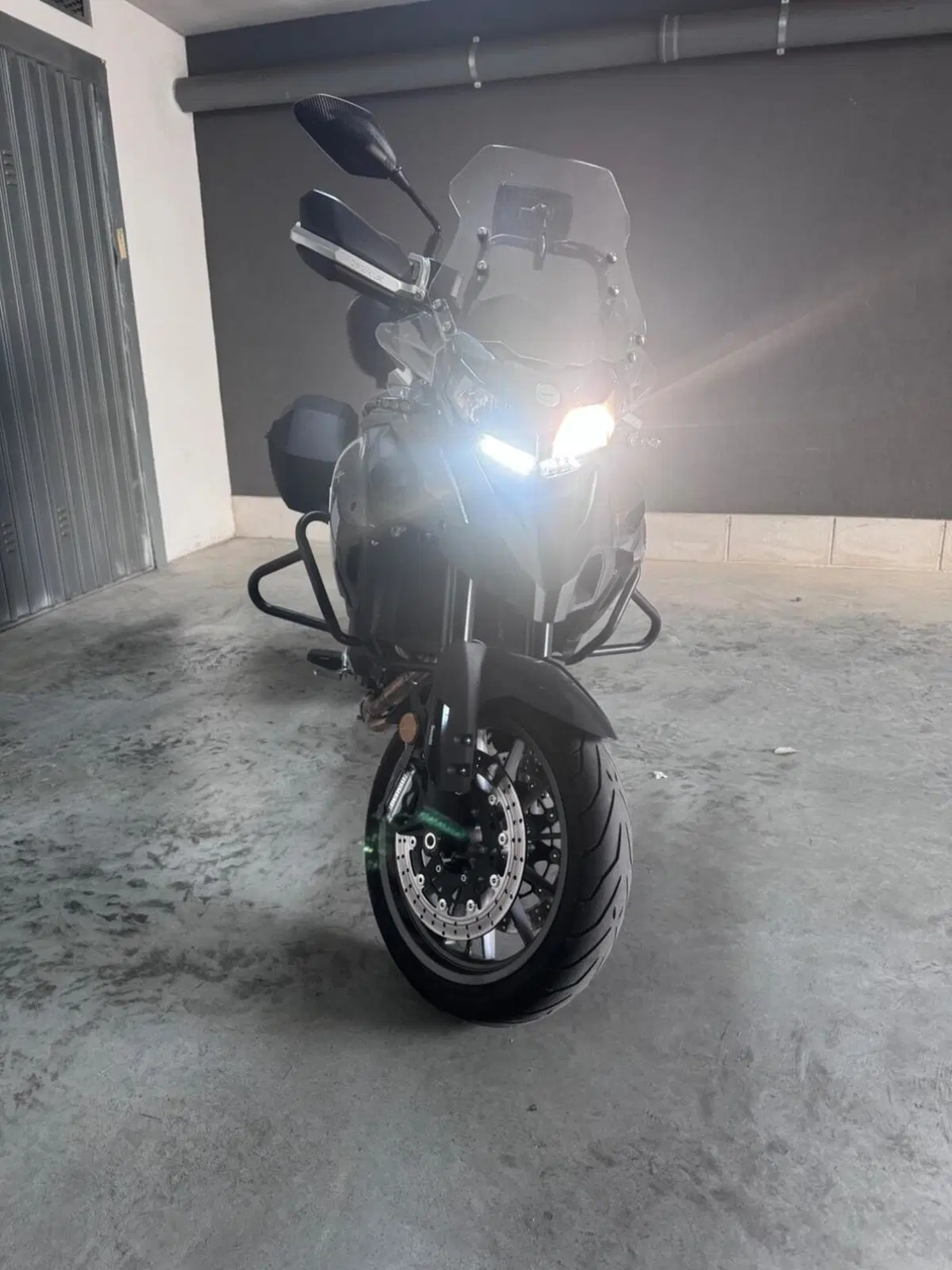 Benelli TRK 502 (2021 - 25) (9)