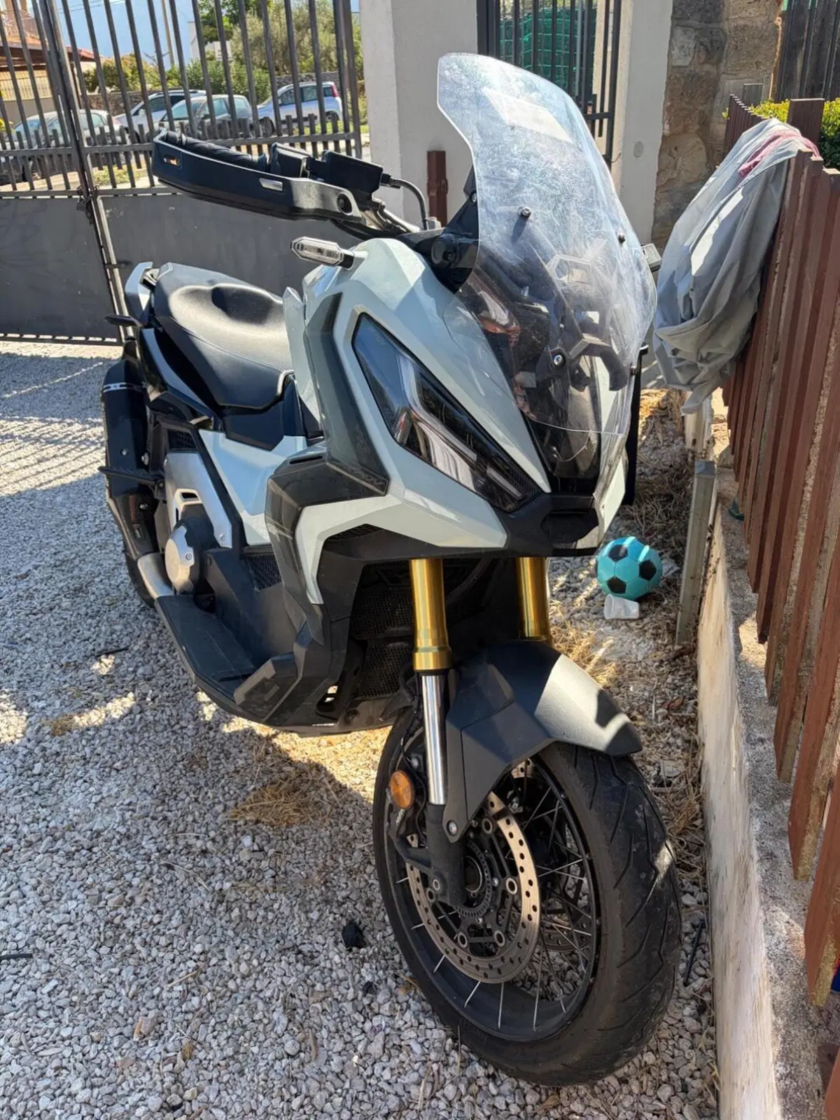 Honda X-ADV 750 DCT (2021 - 24)