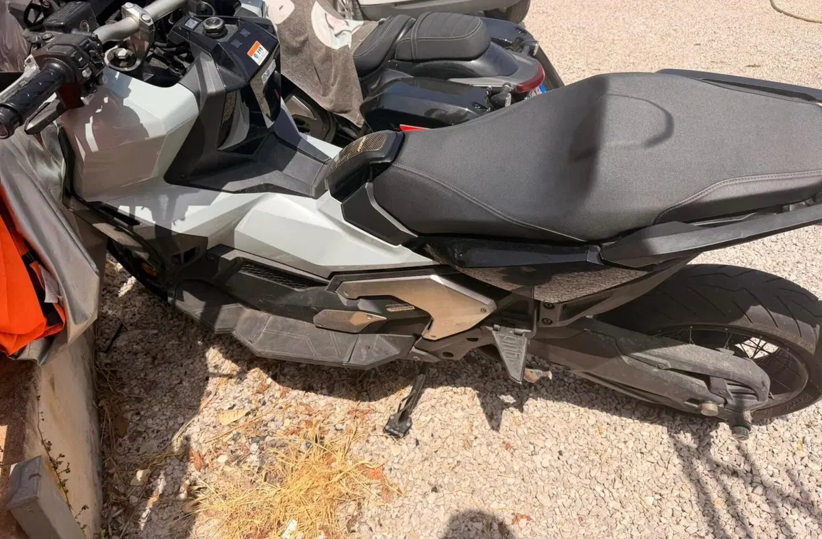 Honda X-ADV 750 DCT (2021 - 24) (3)