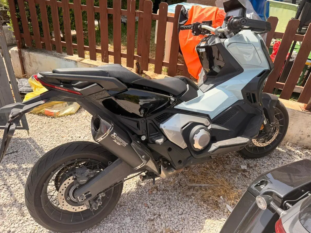 Honda X-ADV 750 DCT (2021 - 24) (4)