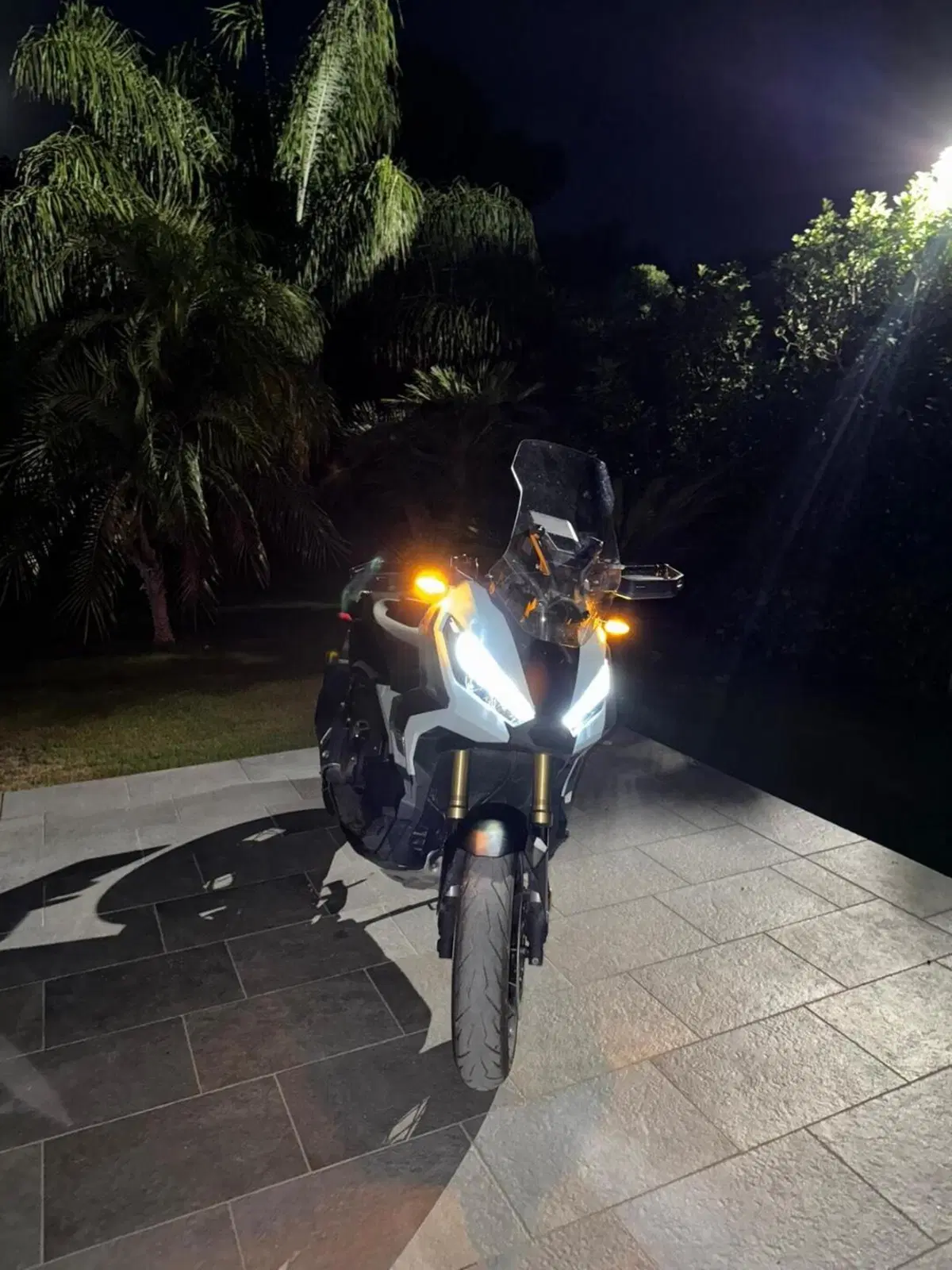 Honda X-ADV 750 DCT (2021 - 24) (5)