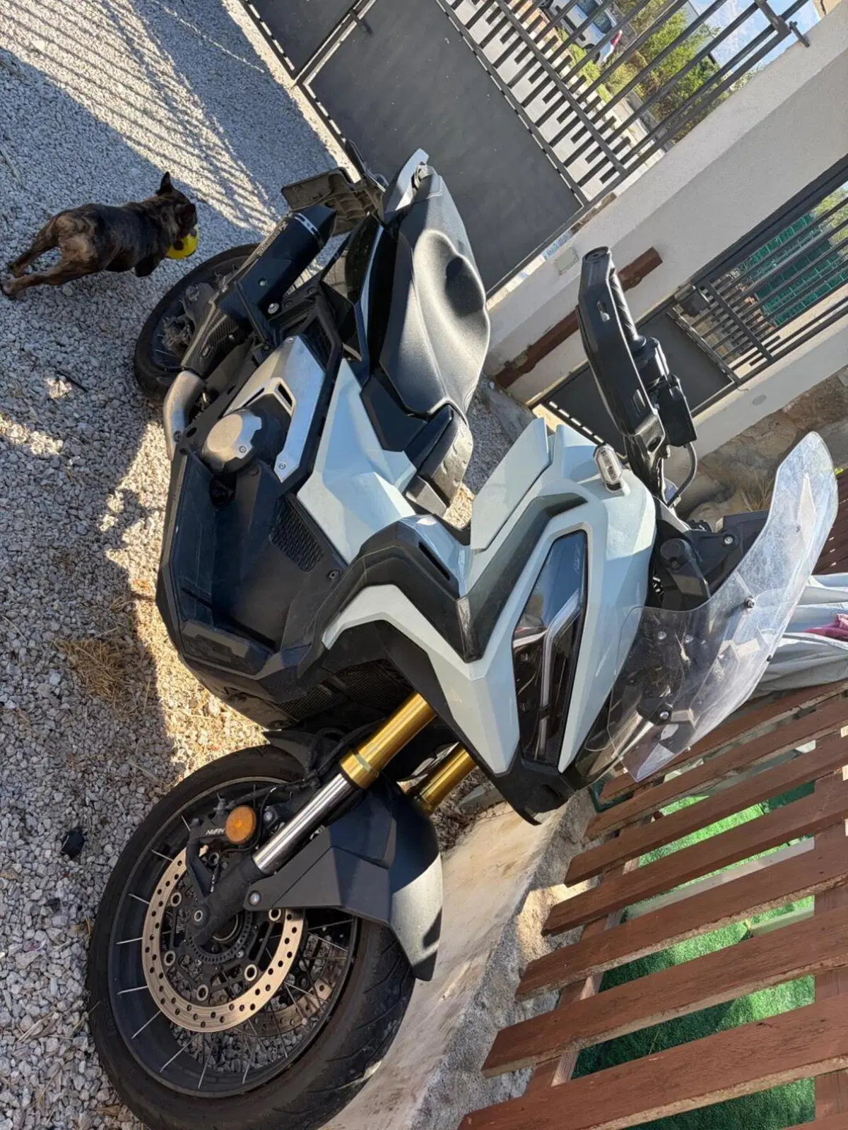 Honda X-ADV 750 DCT (2021 - 24) (6)