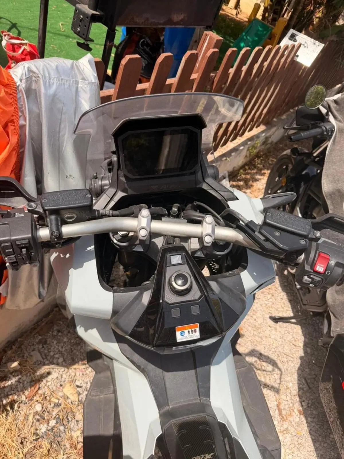Honda X-ADV 750 DCT (2021 - 24) (7)