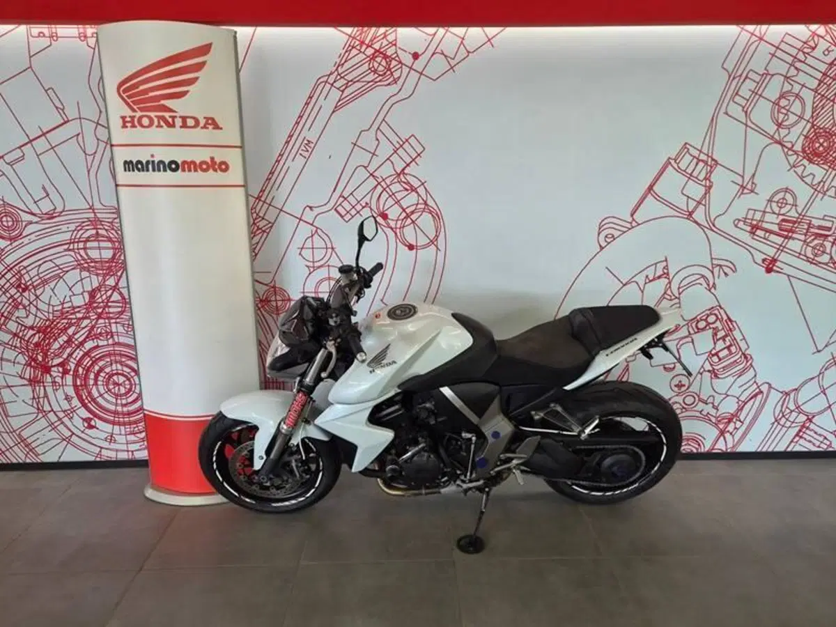 Honda CB 1000 R (2008 - 10) (3)
