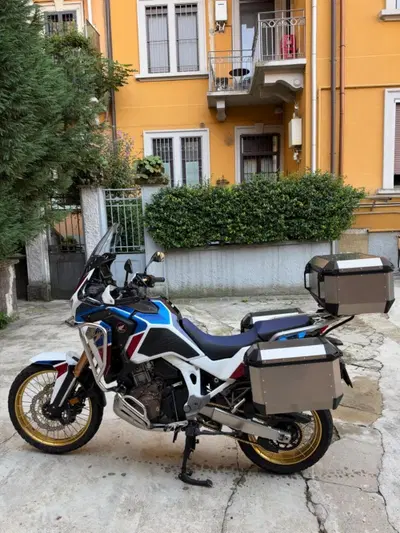 Honda Africa Twin CRF 1100L (2020 - 21) usata