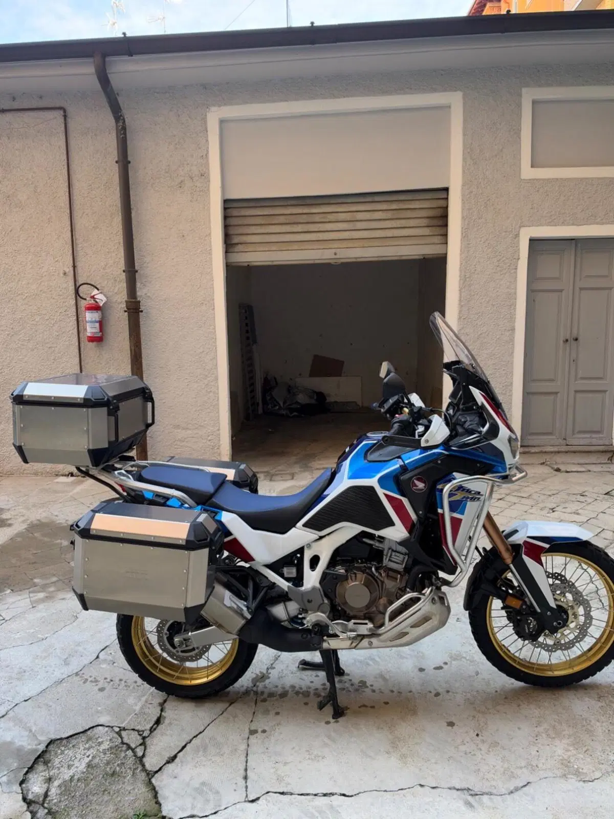 Honda Africa Twin CRF 1100L (2020 - 21) (2)