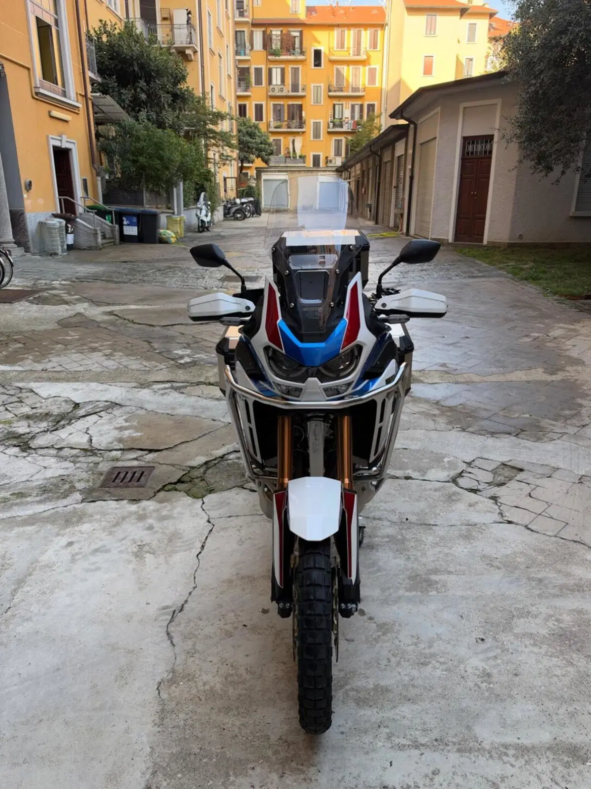 Honda Africa Twin CRF 1100L (2020 - 21) (3)