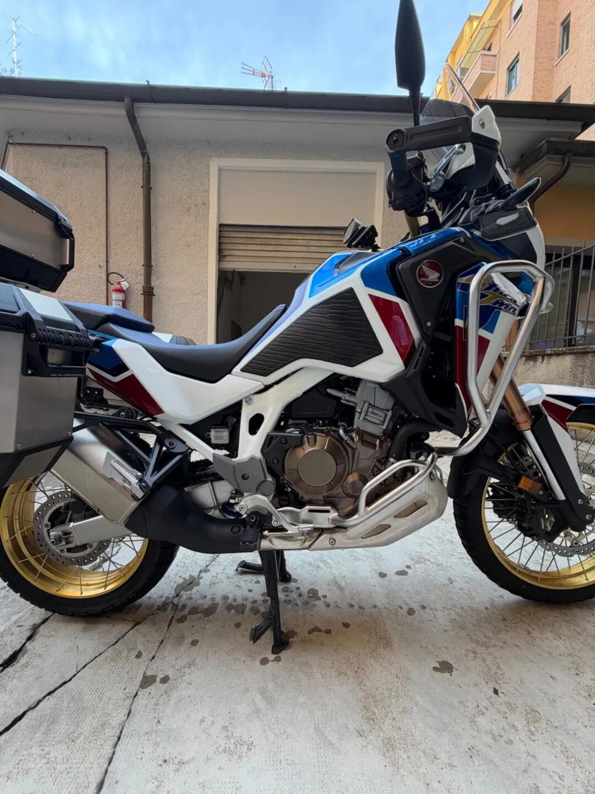 Honda Africa Twin CRF 1100L (2020 - 21) (4)