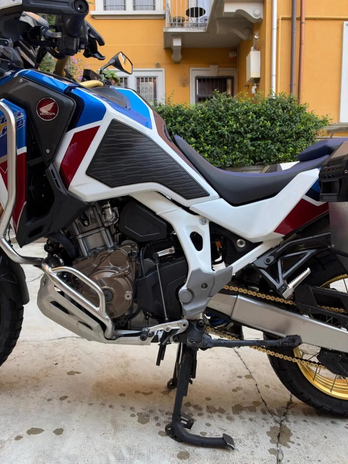 Honda Africa Twin CRF 1100L (2020 - 21) (5)