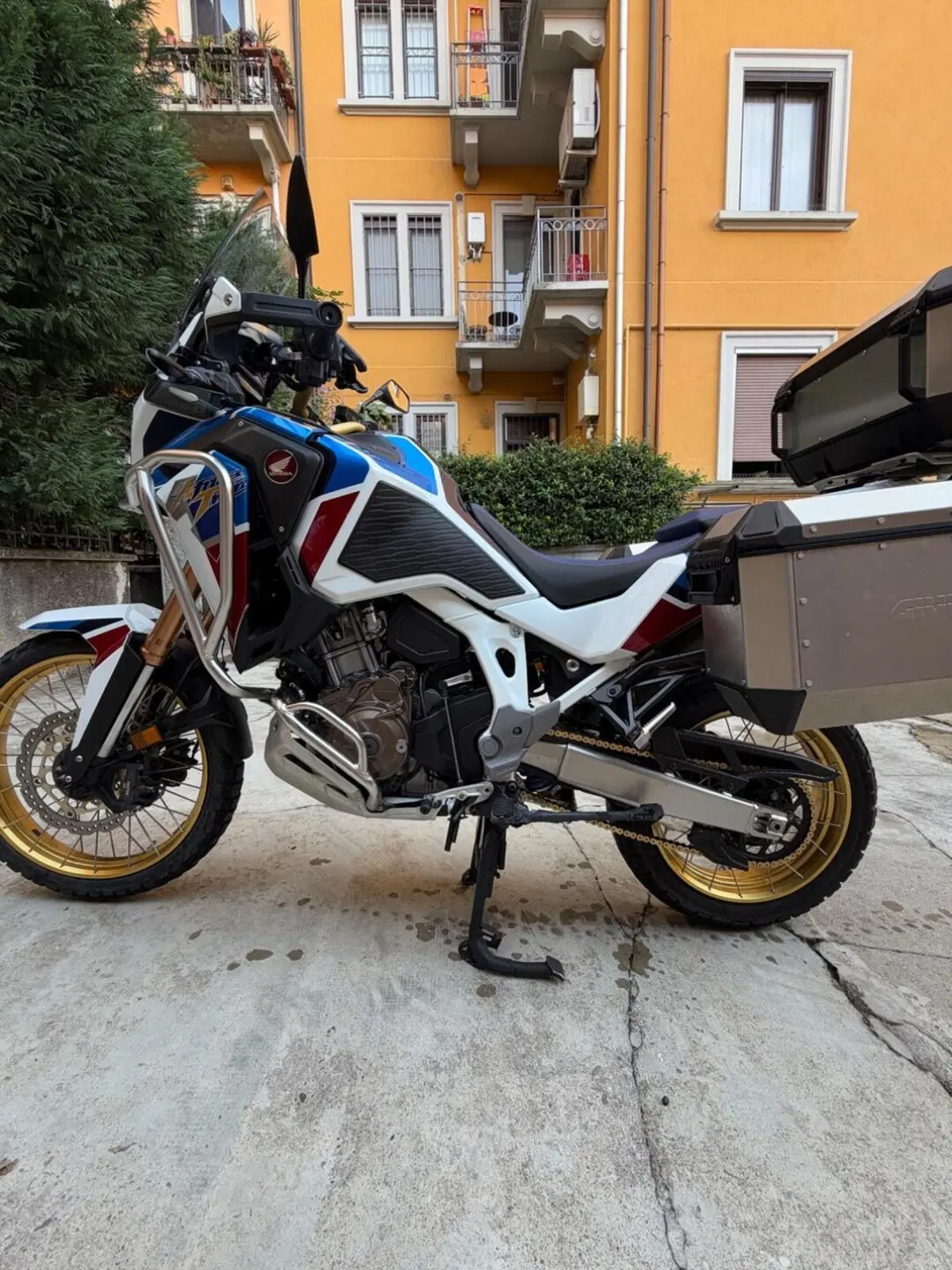 Honda Africa Twin CRF 1100L (2020 - 21) (6)