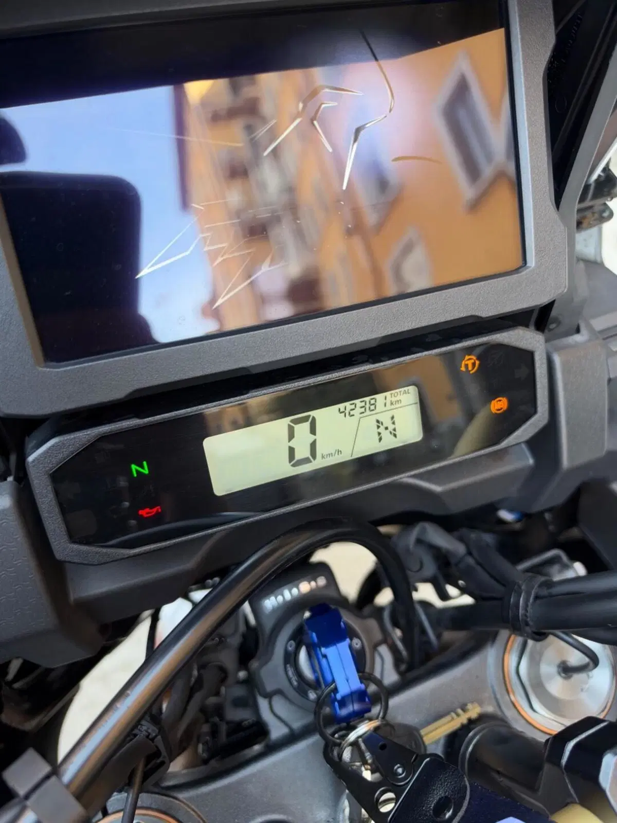 Honda Africa Twin CRF 1100L (2020 - 21) (8)
