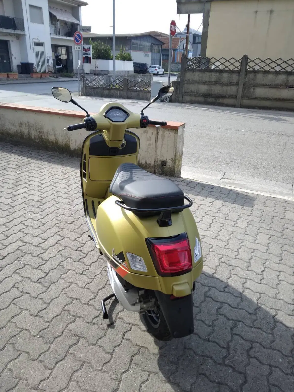 Vespa GTS 310 Supersport (2025 - 26) (5)