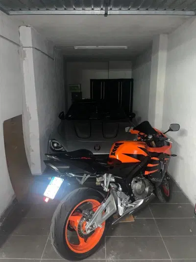 Honda CBR 600 RR (2005 - 06) usata