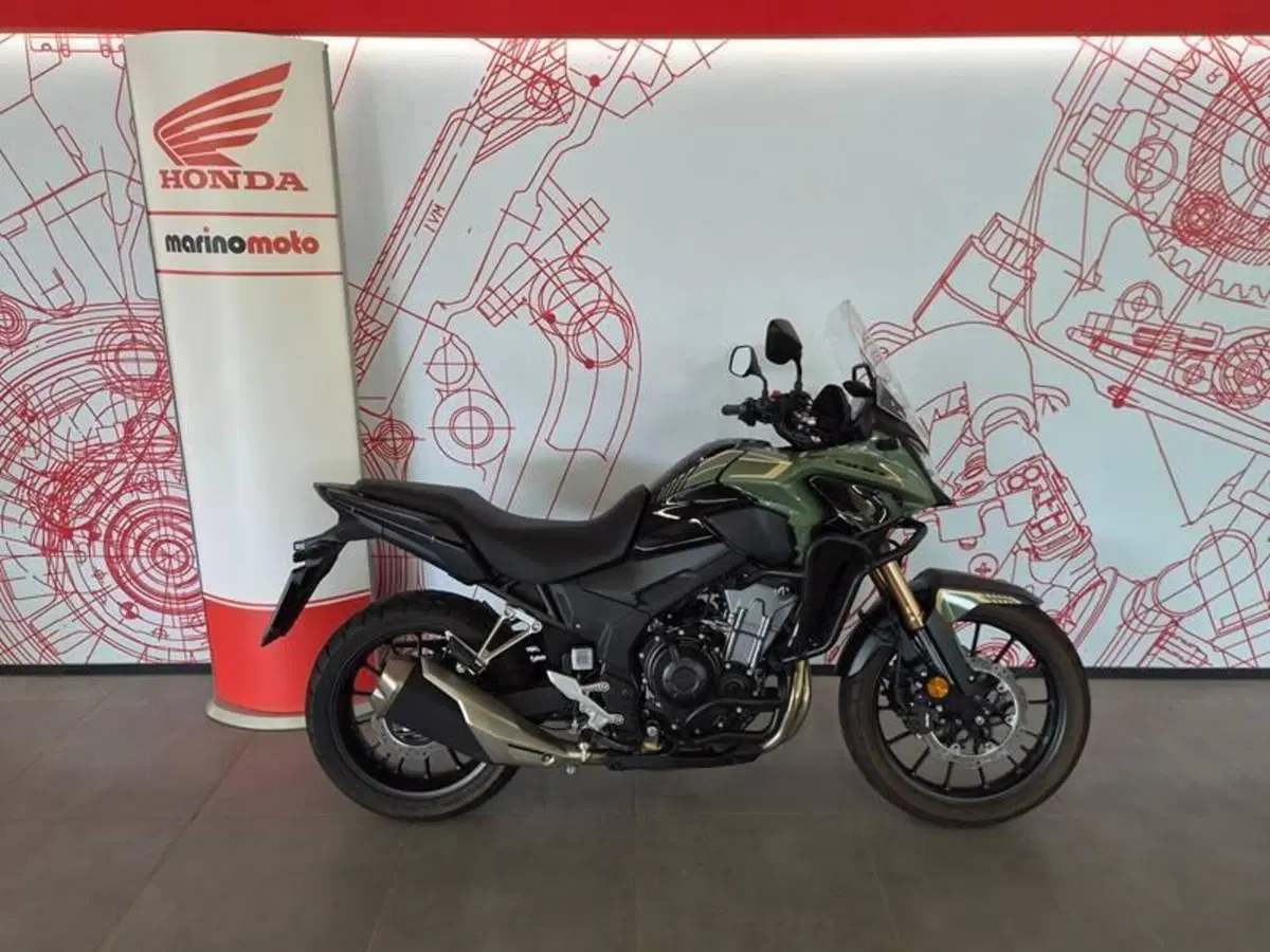 Honda CB 500 X (2022 - 23)