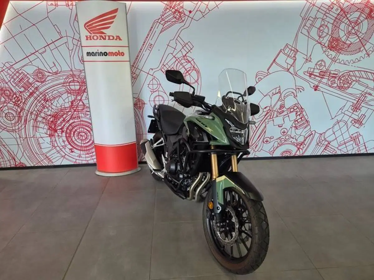 Honda CB 500 X (2022 - 23) (2)