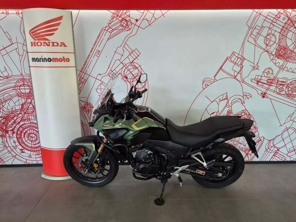 Honda CB 500 X (2022 - 23) (3)