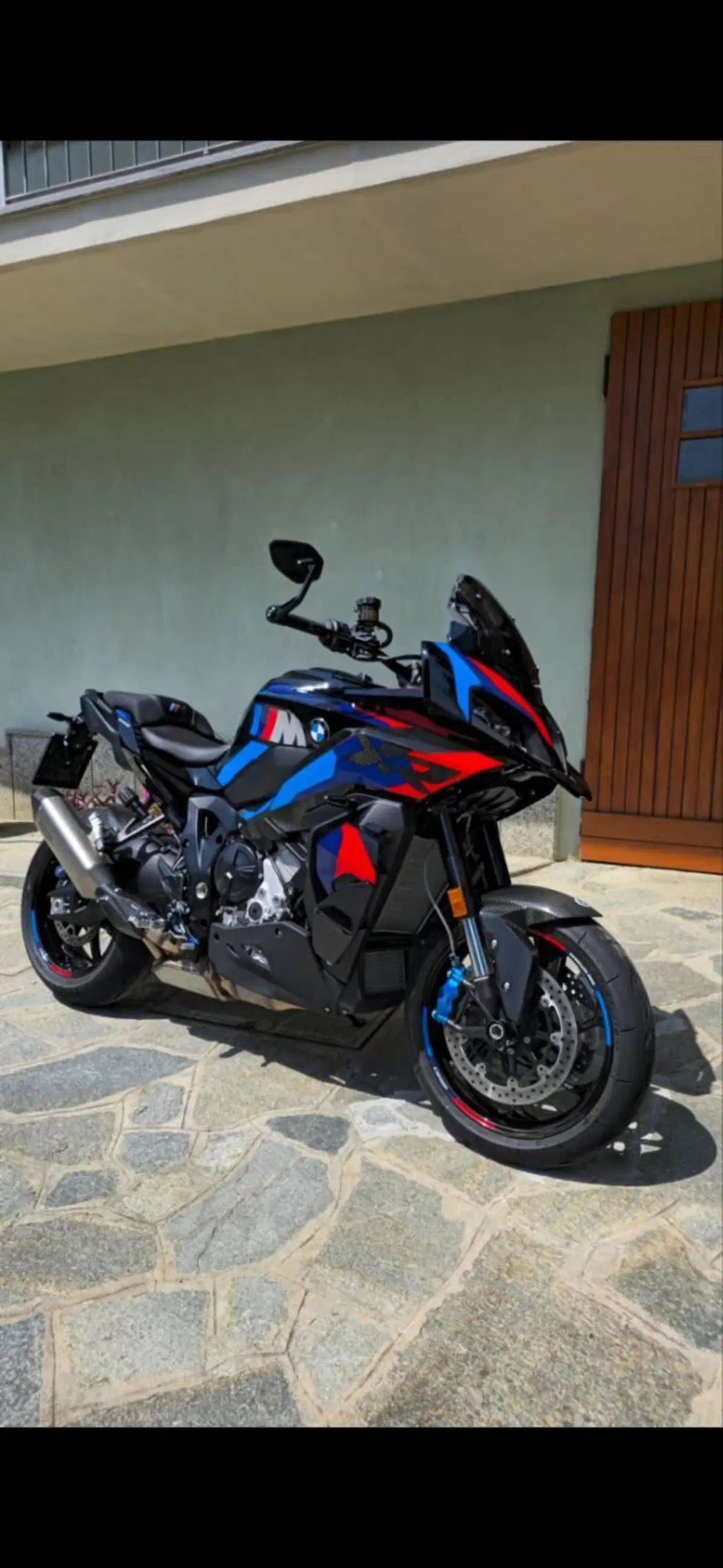 Bmw M 1000 XR (2024 - 27)