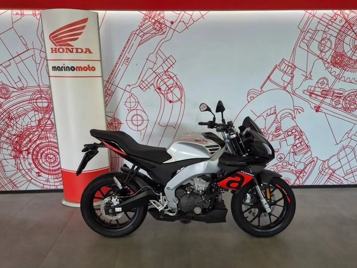 Aprilia Tuono 125 (2017 - 20)