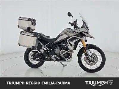 Triumph Tiger 900 Rally Pro (2024 - 26) usata