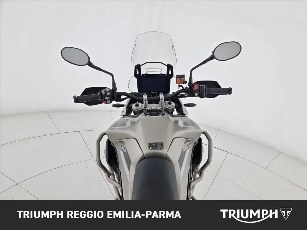 Triumph Tiger 900 Rally Pro (2024 - 26) (22)
