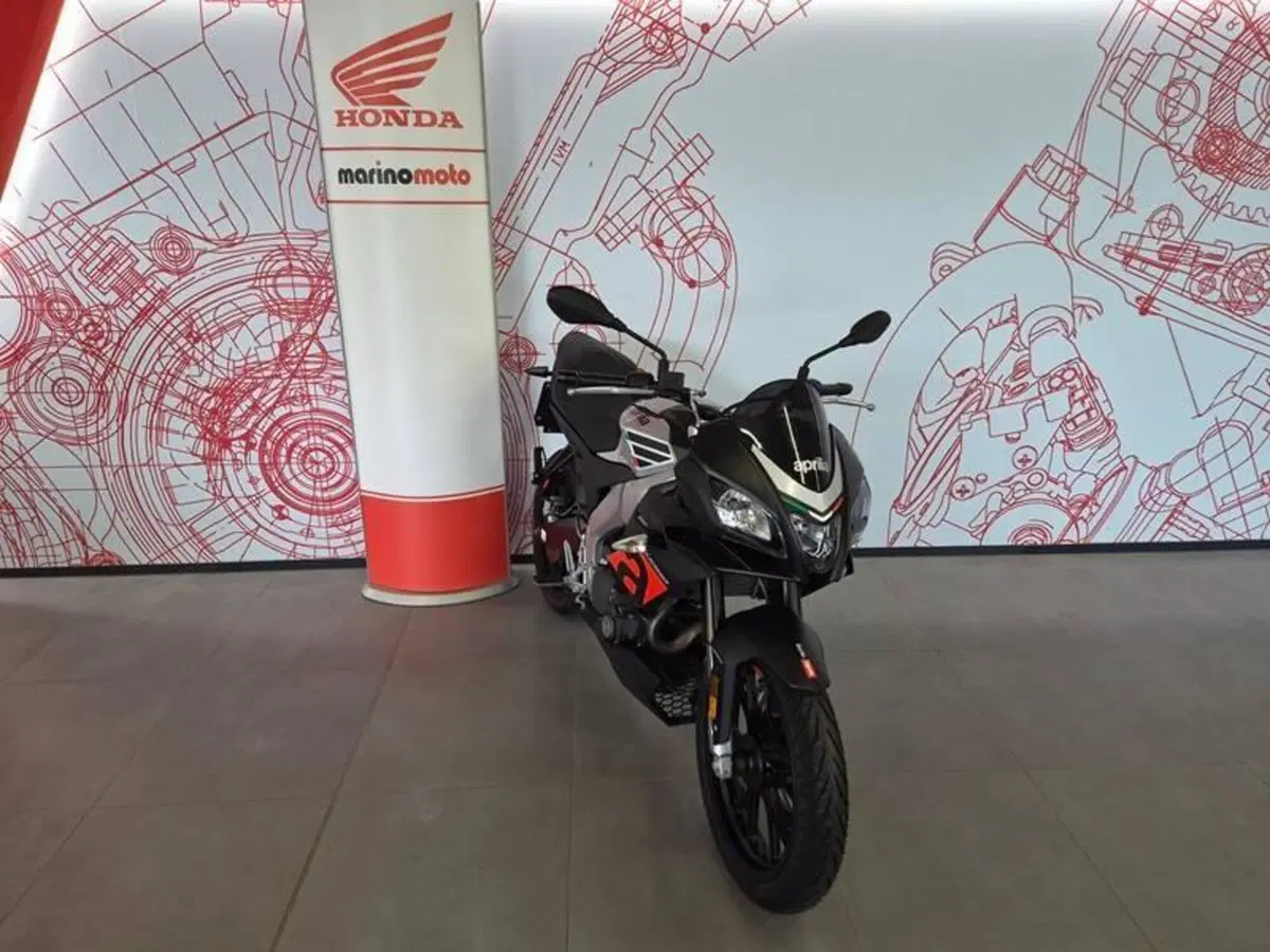 Aprilia Tuono 125 (2017 - 20) (3)