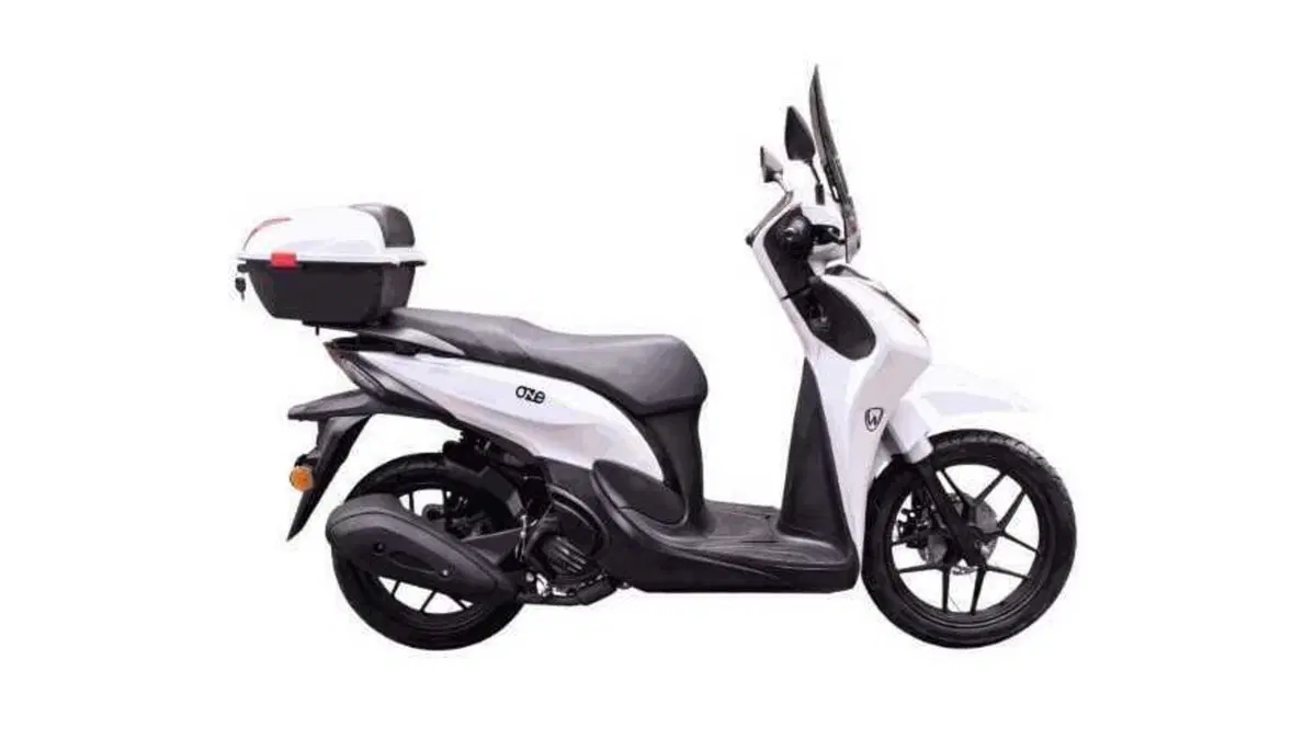 Wottan Motor ONE 125 ONE 125 (2026)
