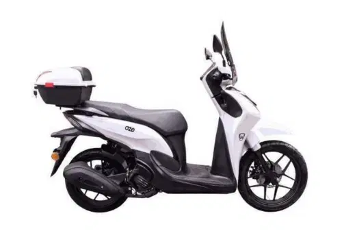 Wottan Motor ONE 125 (2026)