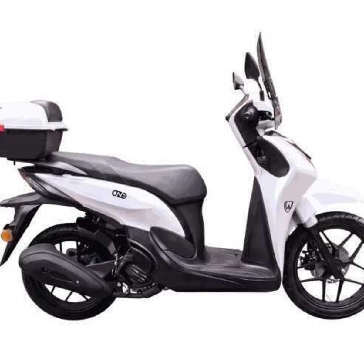Wottan Motor ONE 125 (2026)