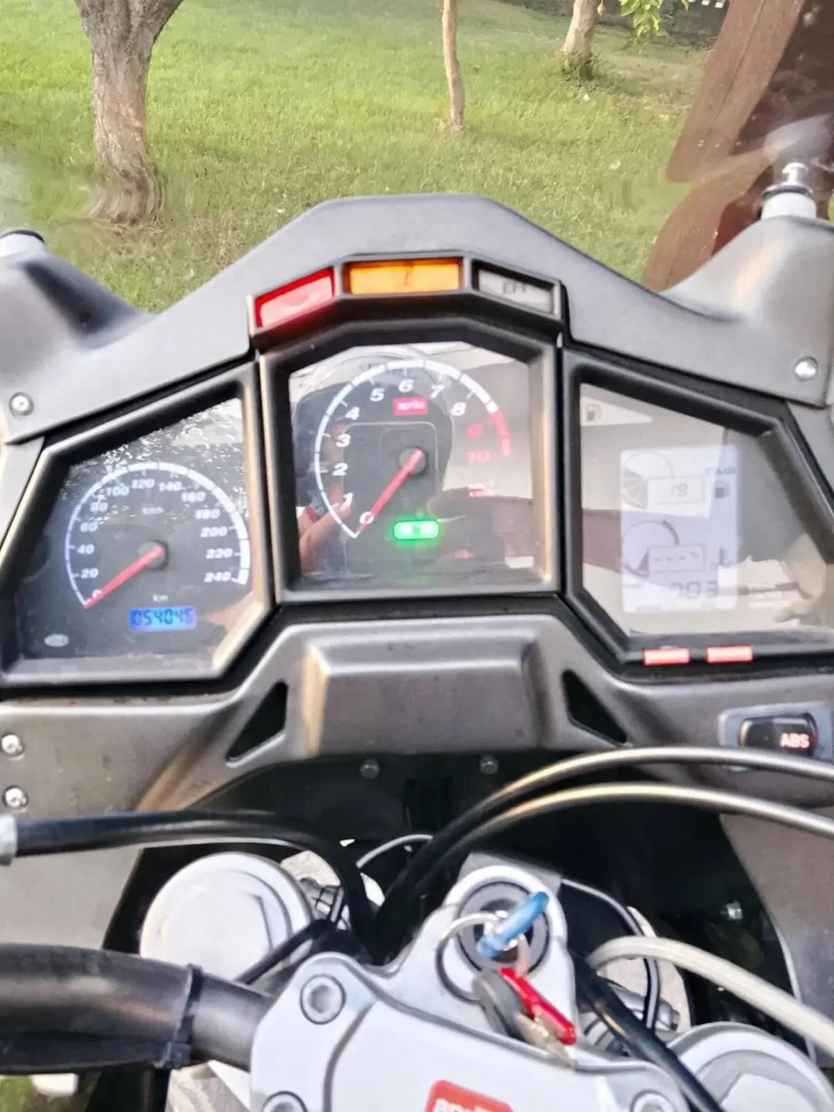 Aprilia Caponord ETV 1000 ABS (2004 - 11) (3)