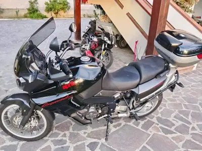Aprilia Caponord ETV 1000 ABS (2004 - 11) usata