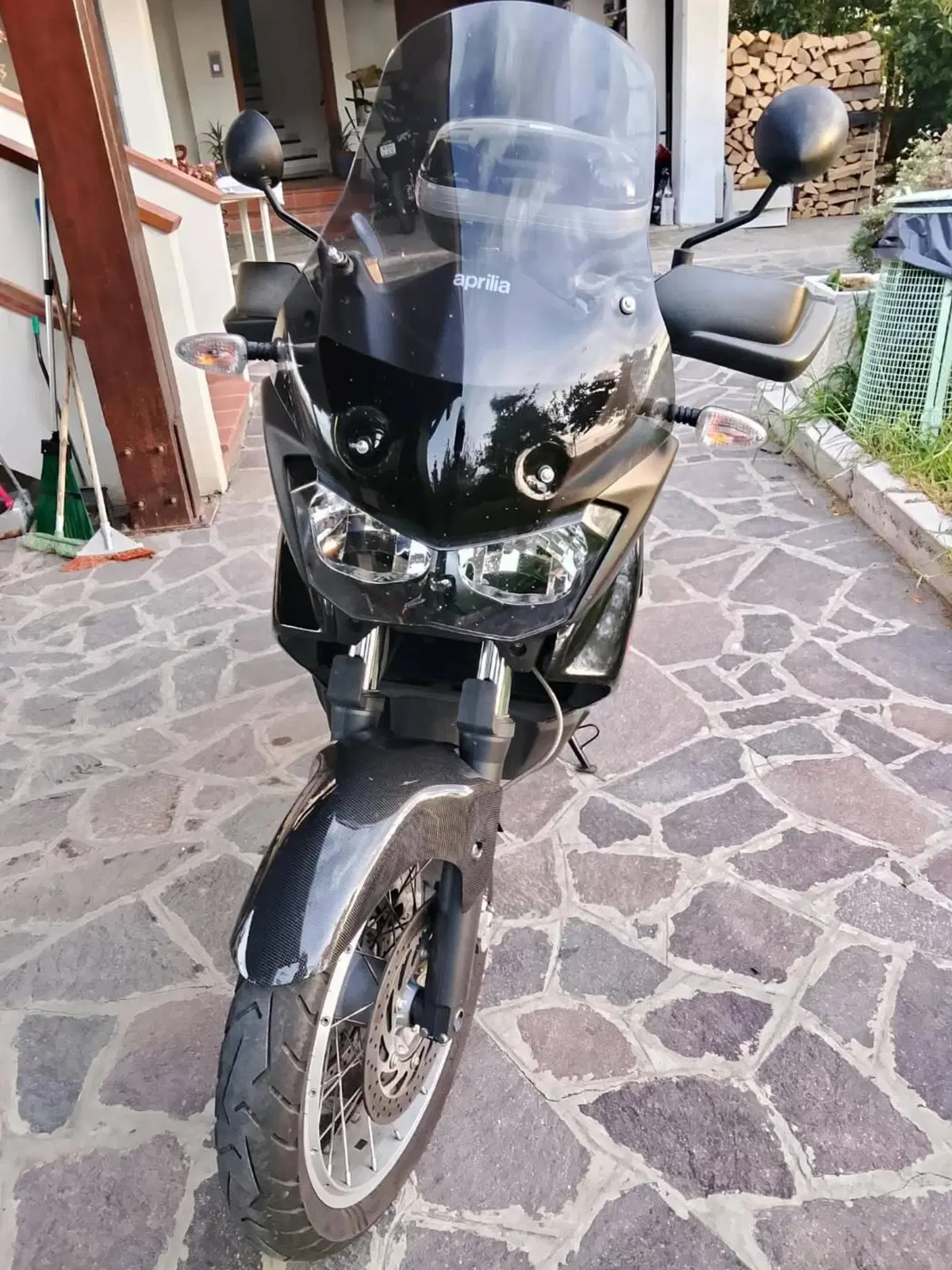 Aprilia Caponord ETV 1000 ABS (2004 - 11) (2)