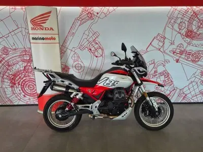 Moto Guzzi V85 TT (2024 - 26) usata