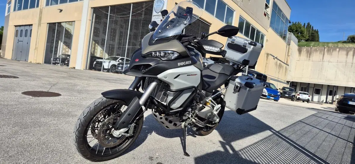 Ducati Multistrada 1200 Enduro Pro (2017 - 18)