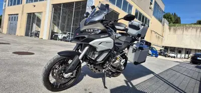Ducati Multistrada 1200 Enduro Pro (2017 - 18) usata