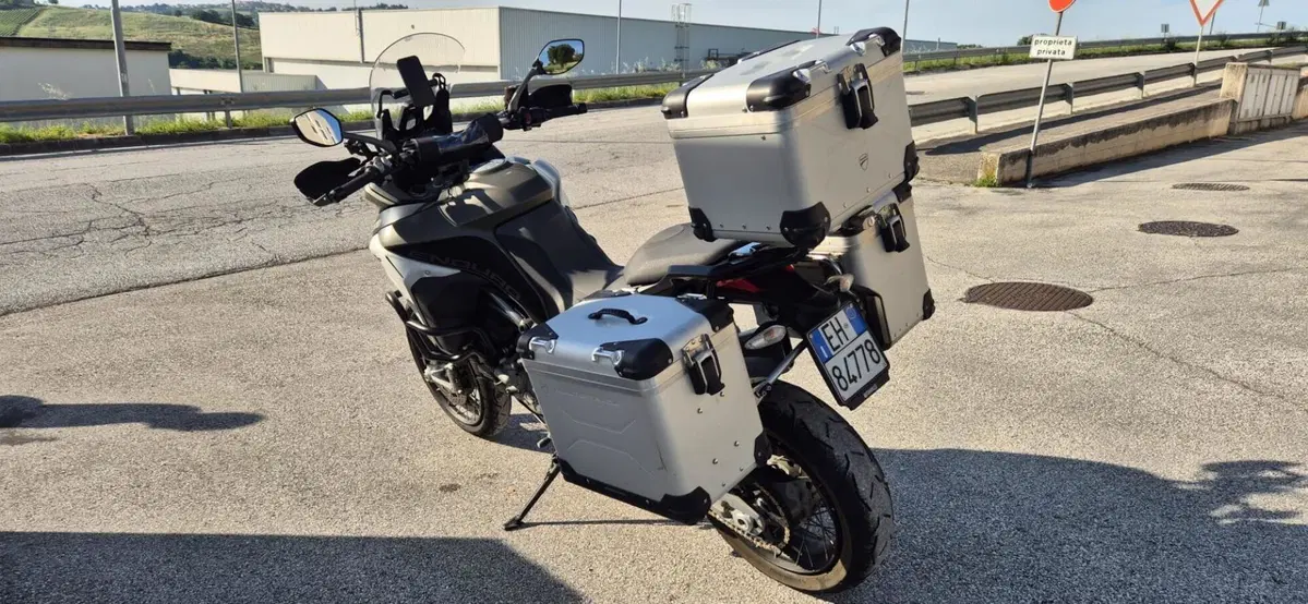 Ducati Multistrada 1200 Enduro Pro (2017 - 18) (3)