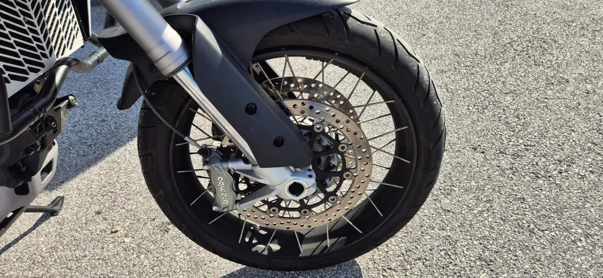Ducati Multistrada 1200 Enduro Pro (2017 - 18) (6)
