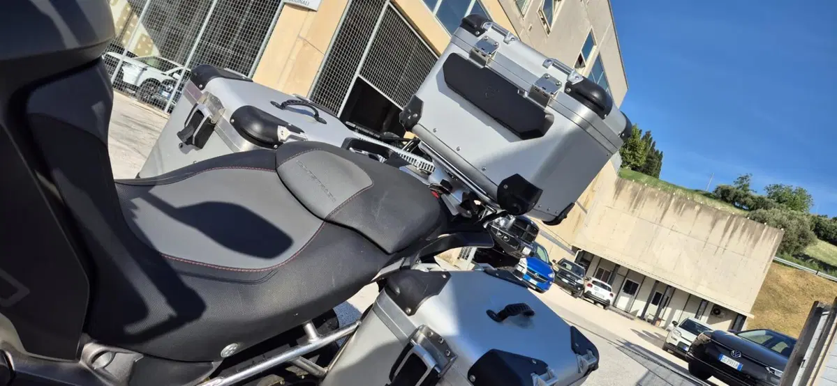 Ducati Multistrada 1200 Enduro Pro (2017 - 18) (7)