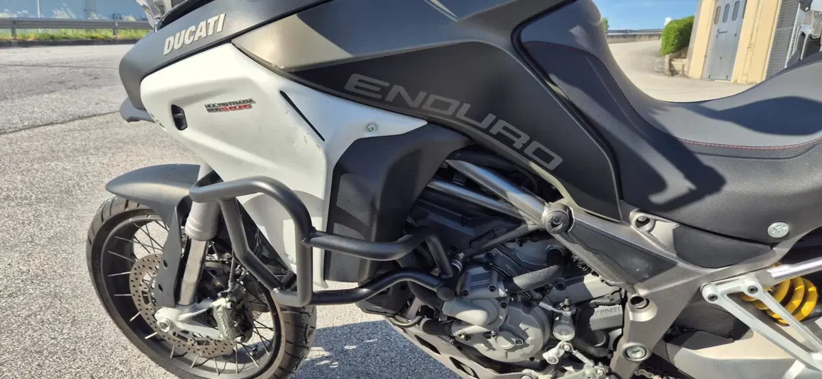Ducati Multistrada 1200 Enduro Pro (2017 - 18) (9)