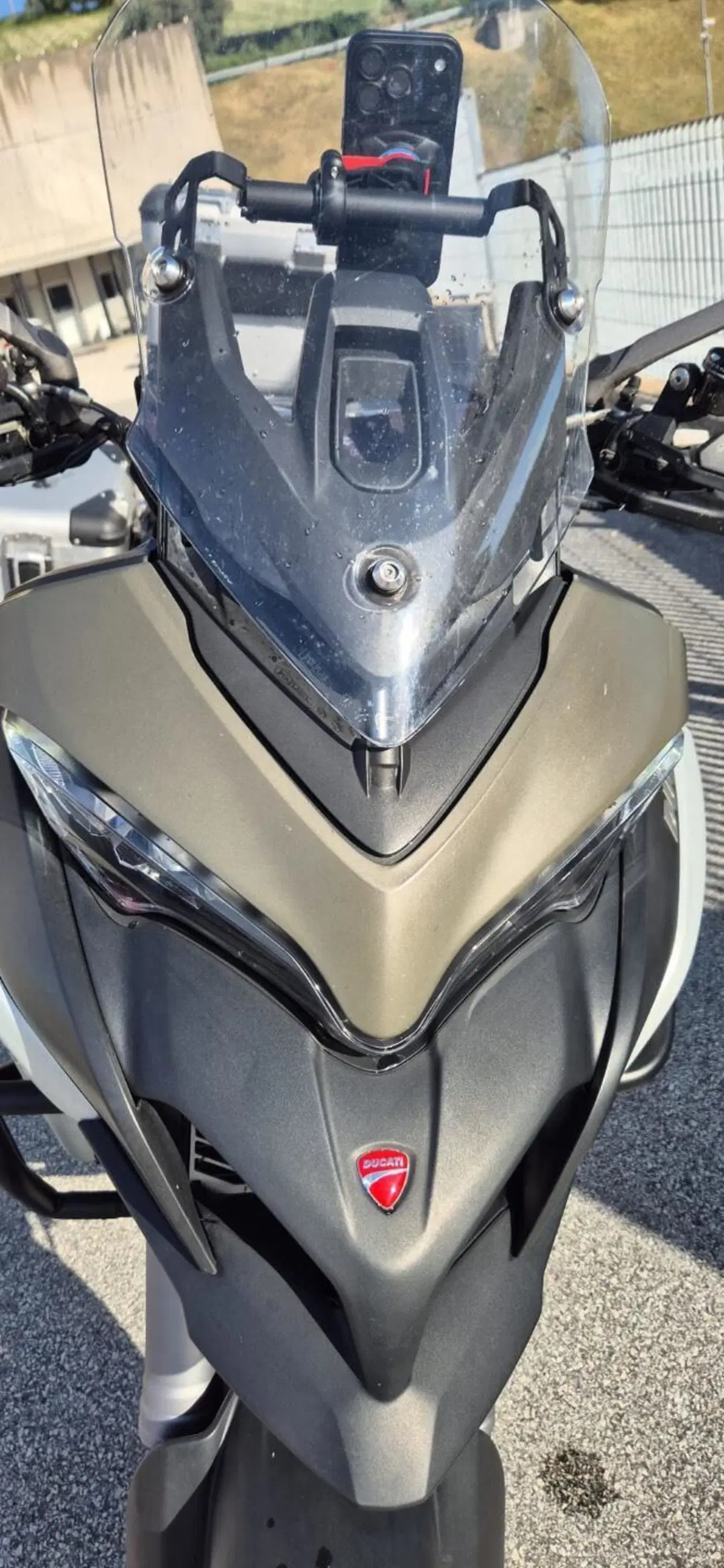 Ducati Multistrada 1200 Enduro Pro (2017 - 18) (11)