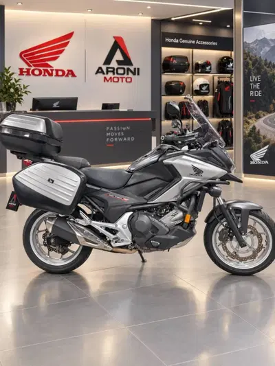 Honda NC 750 X DCT ABS (2016 - 17) usata