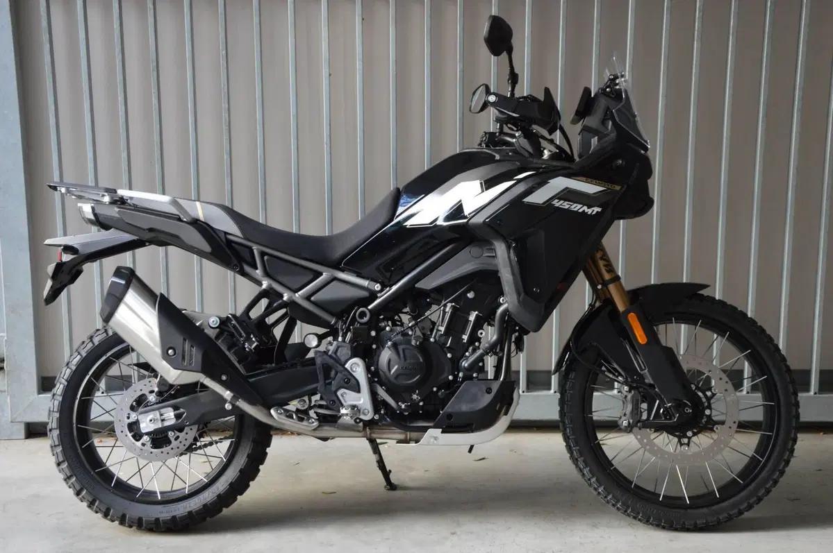 CFMOTO 450MT (2024 - 26)