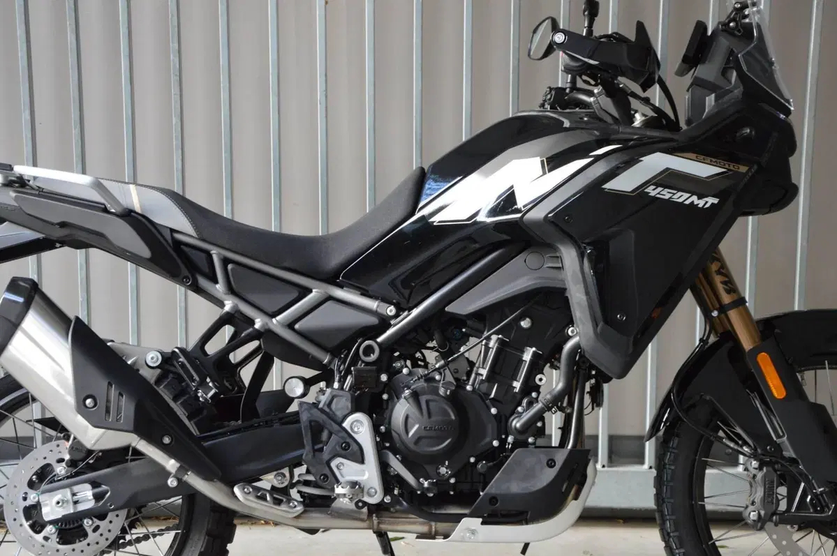 CFMOTO 450MT (2024 - 26) (2)