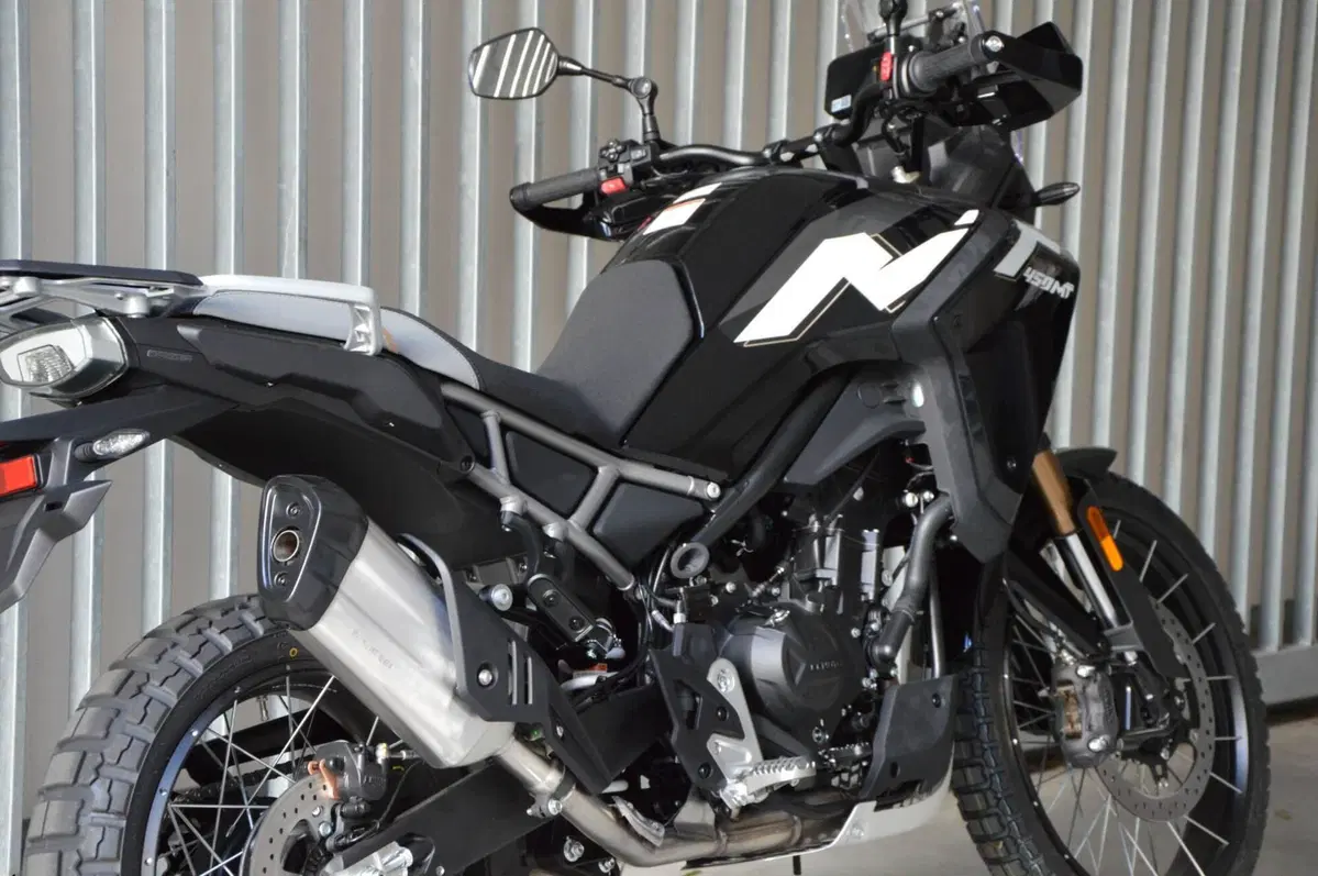 CFMOTO 450MT (2024 - 26) (4)