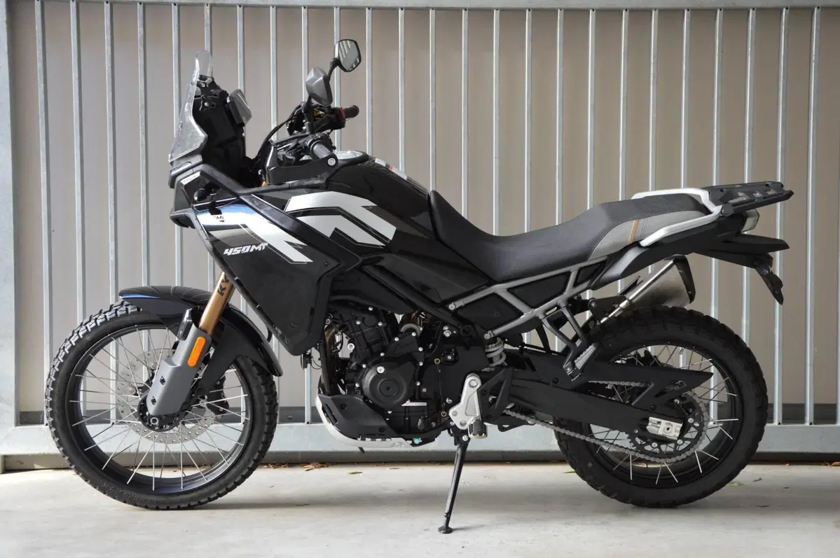 CFMOTO 450MT (2024 - 26) (5)